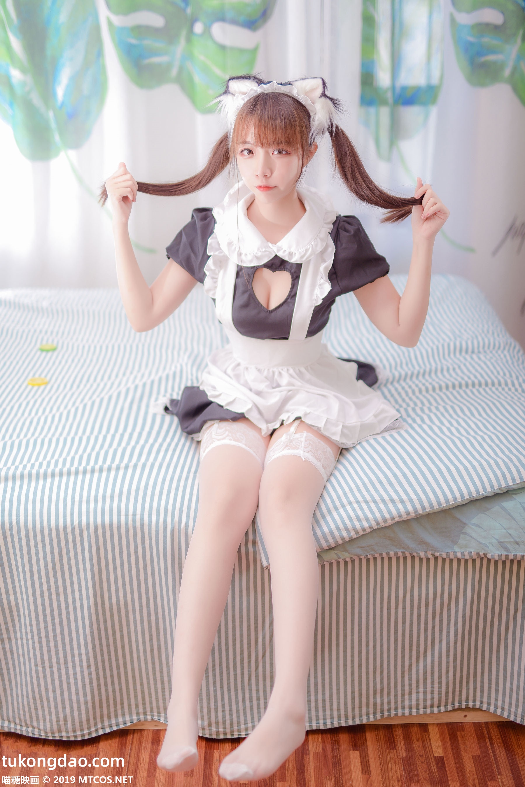 喵糖映画 VOL.049 写真集 写真系列-第1张